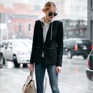 veronica beard scuba dickey jacket