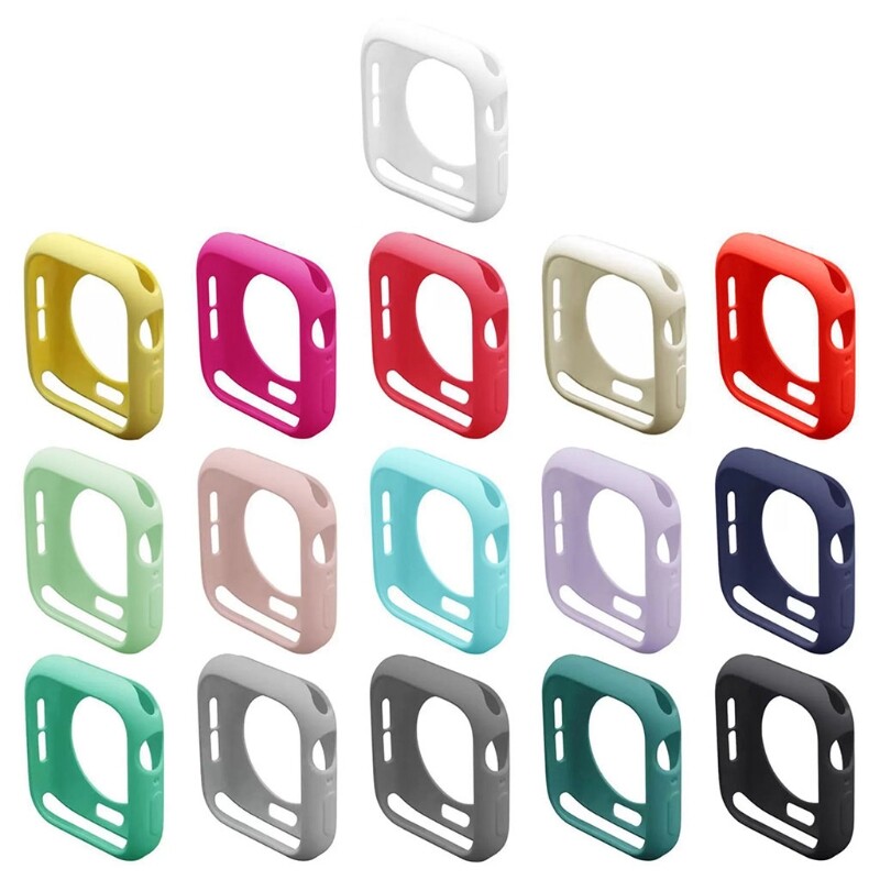 Screen Protector Cover 38/40/42/44mm for Apple-watch Series 2 3 4 5 6-image