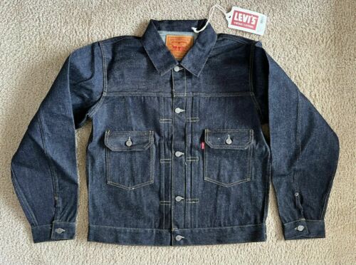 Levi's 507xx LVC made in japan 2nd | eclipseseal.com