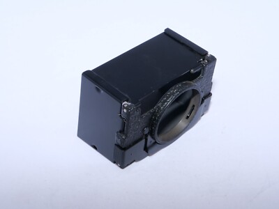 Leitz SUMMICRON-R50mmF2 フード、ケース、箱付き 1カム Leitz collapsible metal SOOFM Lens Hood. Summicron 5cm f2 lens