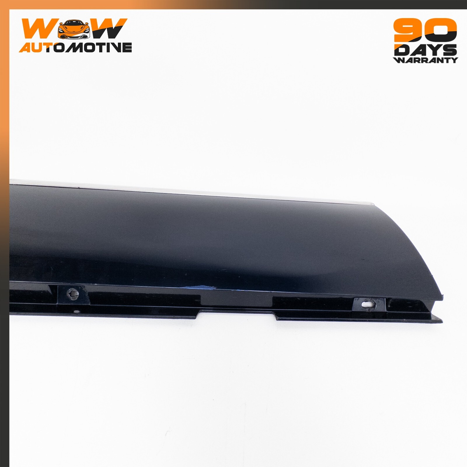 04-13 BENTLEY CONTINENTAL GT SUPERSPORTS LEFT SIDE SILLS OEM