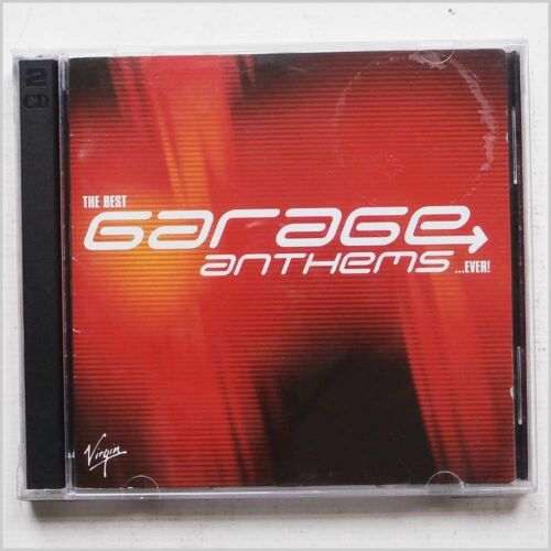 Różni artyści The Best Garage Anthems Ever (CD) (IMPORT Z WIELKIEJ BRYTANII) - Zdjęcie 1 z 2