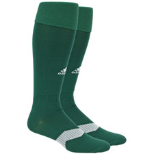 Adidas Soccer Metro IV OTC Socks Green/White - 5137785 - B13