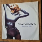 Madonna – Rescue Me 12” Single Vinyl 1990 Sire Records