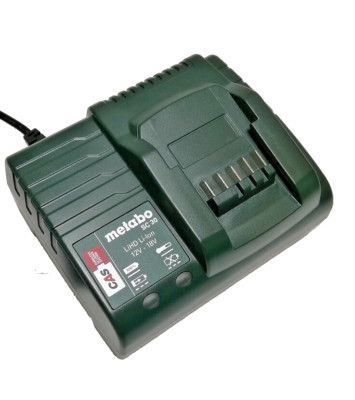 Metabo Ladegerät SC30 12 V   18 V 27048001   316067840   CAS System