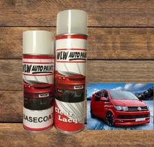 FOR VW T5 T6 Transporter All Colours Stone Chip Scratch Aerosol Touch Up Paint