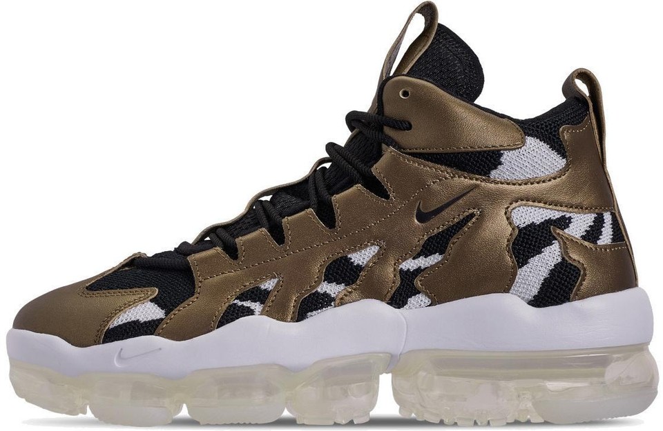 Nike Air VaporMax Gliese Metallic Field