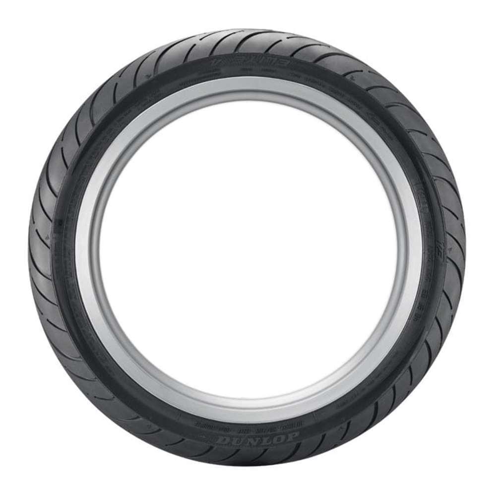 DUNLOP ELITE 4 130/70-18 MC 63H タイヤ DUNLOP（ダンロップ） DUNLOP ELITE4 130/70-18 M/C 63H TL フロント