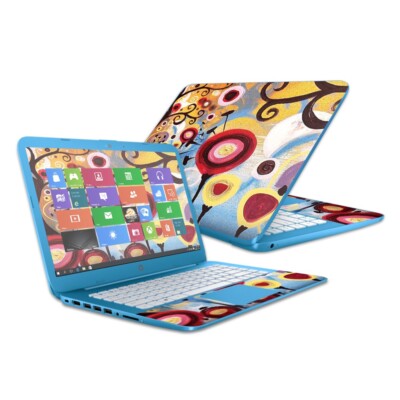 MightySkins Skin Decal Wrap for 14'' HP Stream 2016 Cover Sticker - Nature Dream