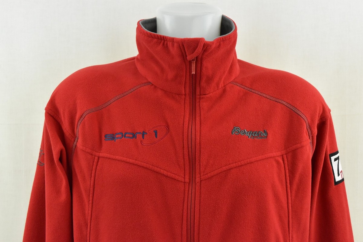 Gilet Bergans Of Norway Sport 1 - Taille M - Chocolat - Neuf Avec étiquettes