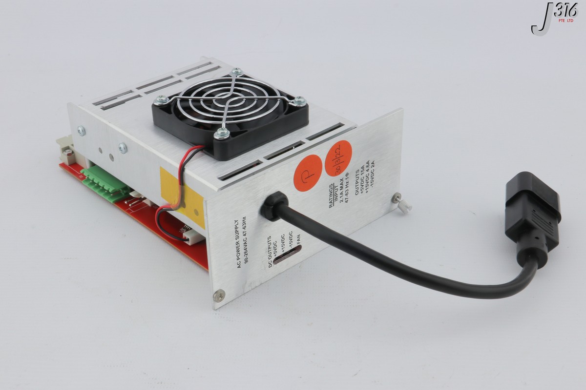 28520 XP POWER AC POWER SUPPLY, VARIAN E19333570 102264-01 | eBay