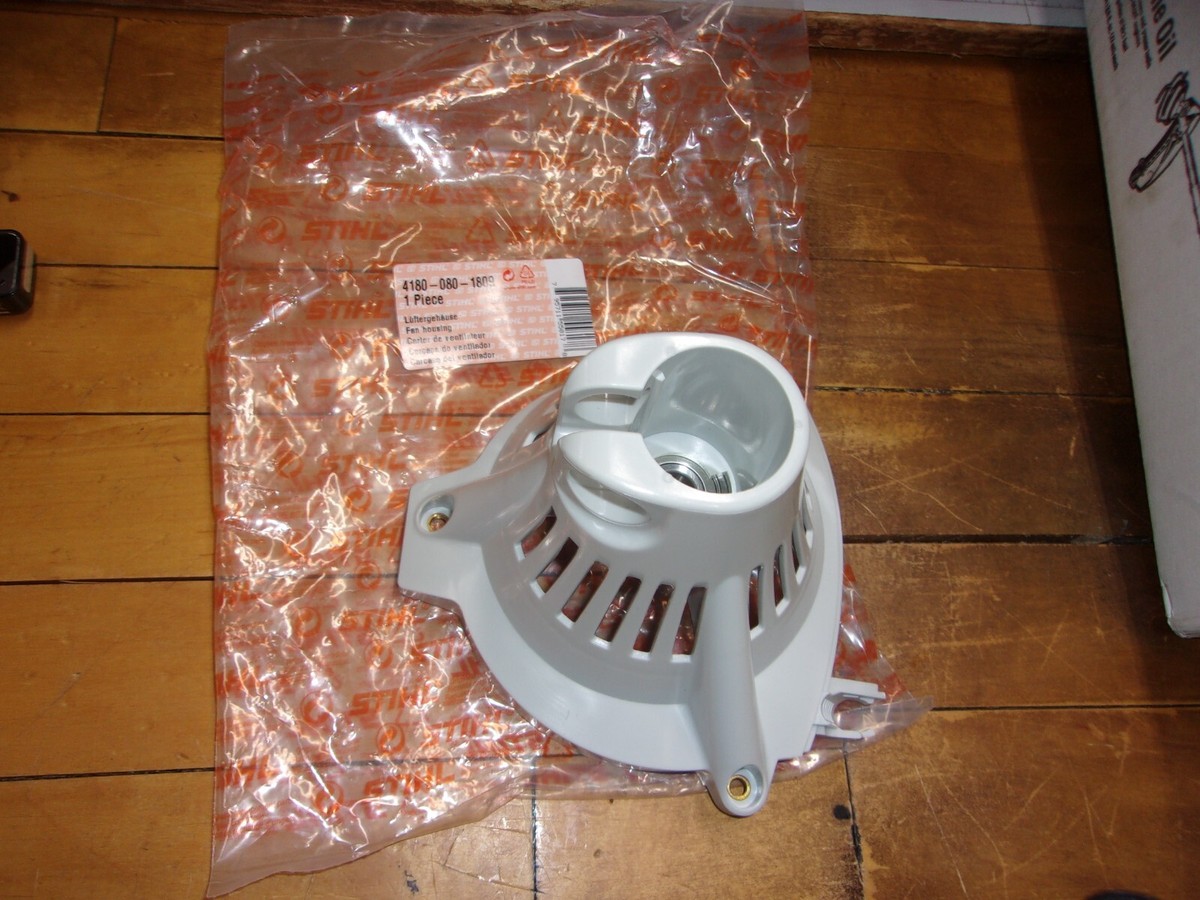 Stihl OEM Fan Housing W/ Bearing FC FS HL HT KM 90 100 110 4180