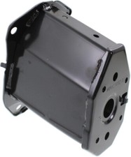 New Bumper Bracket for 2012 Honda Civic Front Passenger Side Steel