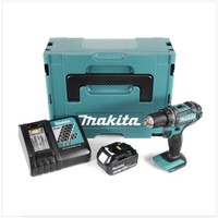 Makita Ddf 482 RM1J Akku Bohrschrauber 18 V 62 Nm + 1X Akku 4,0 Ah + LadegeräT