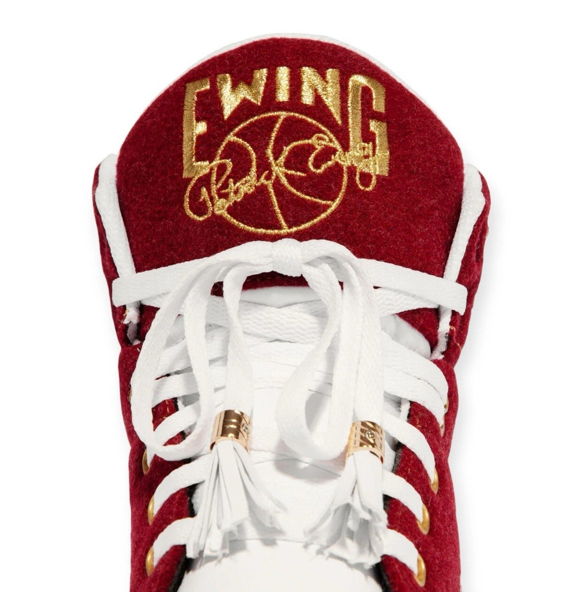 🐝Wu-tang's Ol' Dirty Bastard🐝 EWING 33 HI X ODB COLLAB Sneakers