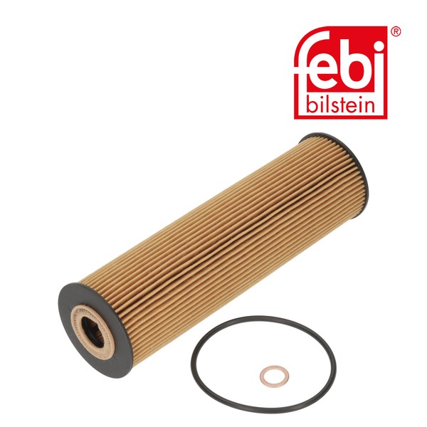 Febi Bilstein ÖLfilter FüR Mercedes-Benz SL R129 600 S-Klasse W140 C140 Sec/Cl-image