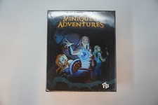 MiniQuest Adventures Board Game Mini Quest - New / Sealed