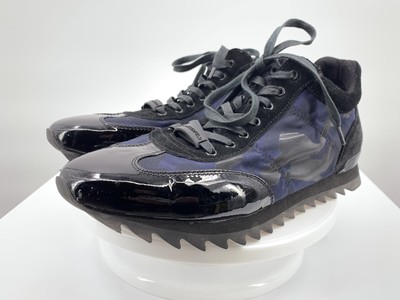 karl lagerfeld camo sneakers
