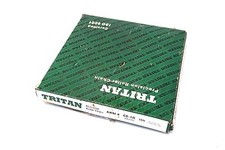 NEW TRITAN 60-1R ROLLER CHAIN 10FT. 601R