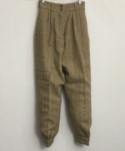 Vintage J. Peterman Dress Jogger Pant 