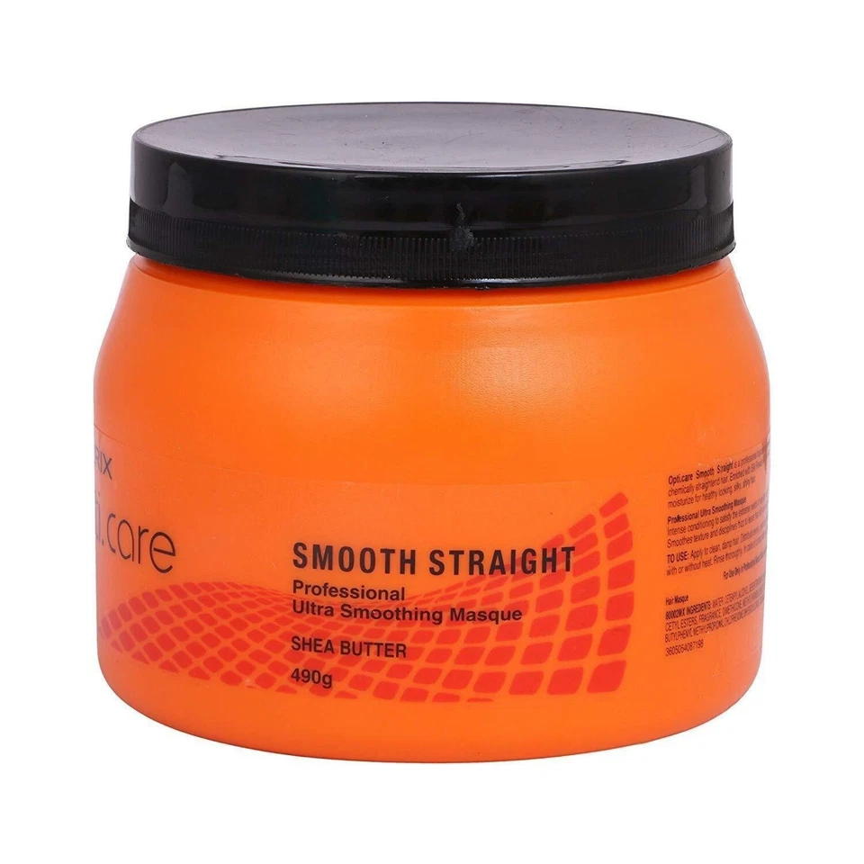 Matrix Opti Care Professional Ultra Smoothing Masque Shea Butter 17.28 fl.oz. - Image 2 of 4