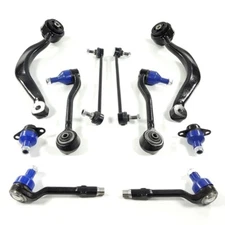 Control Arm Tie Rod End Tension Strut Sway Bar Link Ball Joint For BMW X5 E53