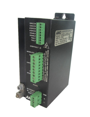 AMCI Advanced Micro Controls SD17040 1 Phase 120VAC 50/60Hz Stepper Motor Drive