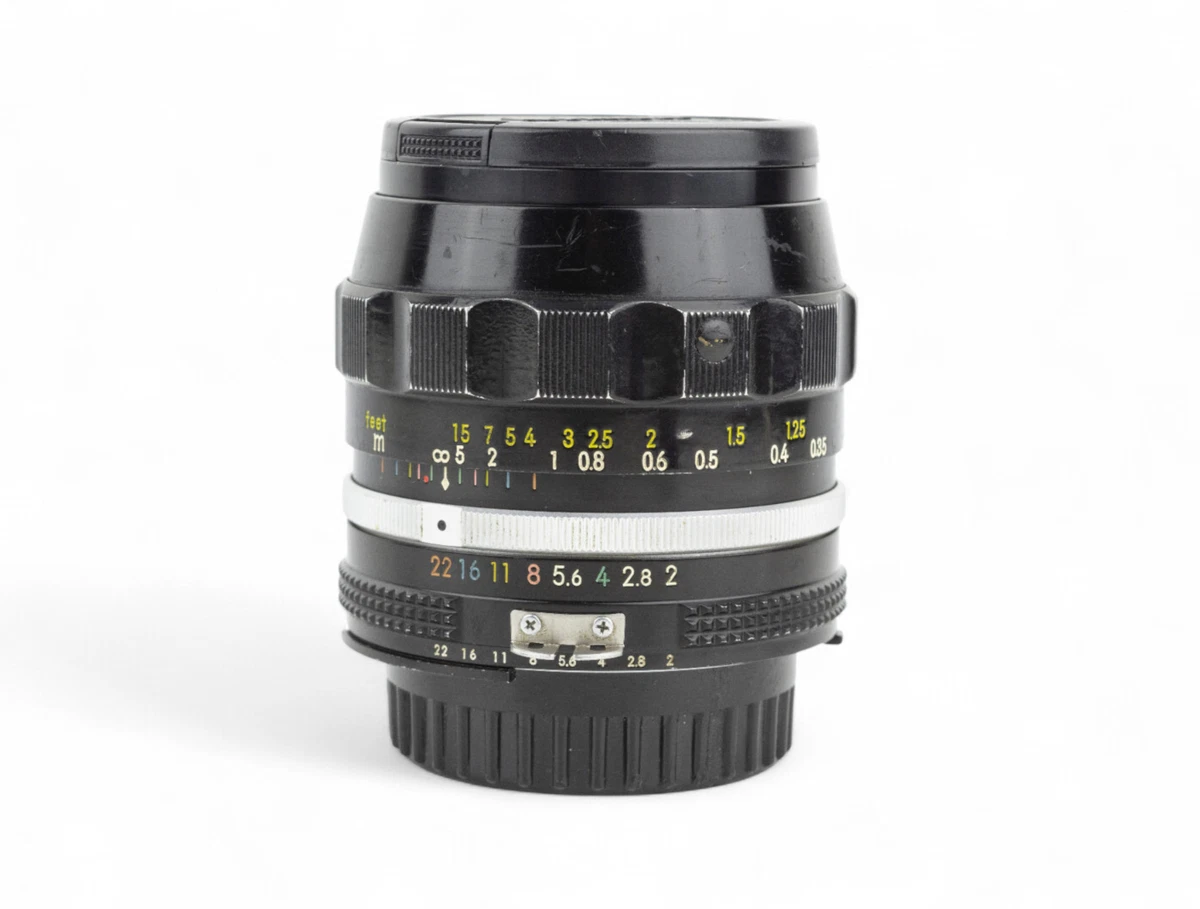 Nikon 28mm F2 Ai for sale | eBay