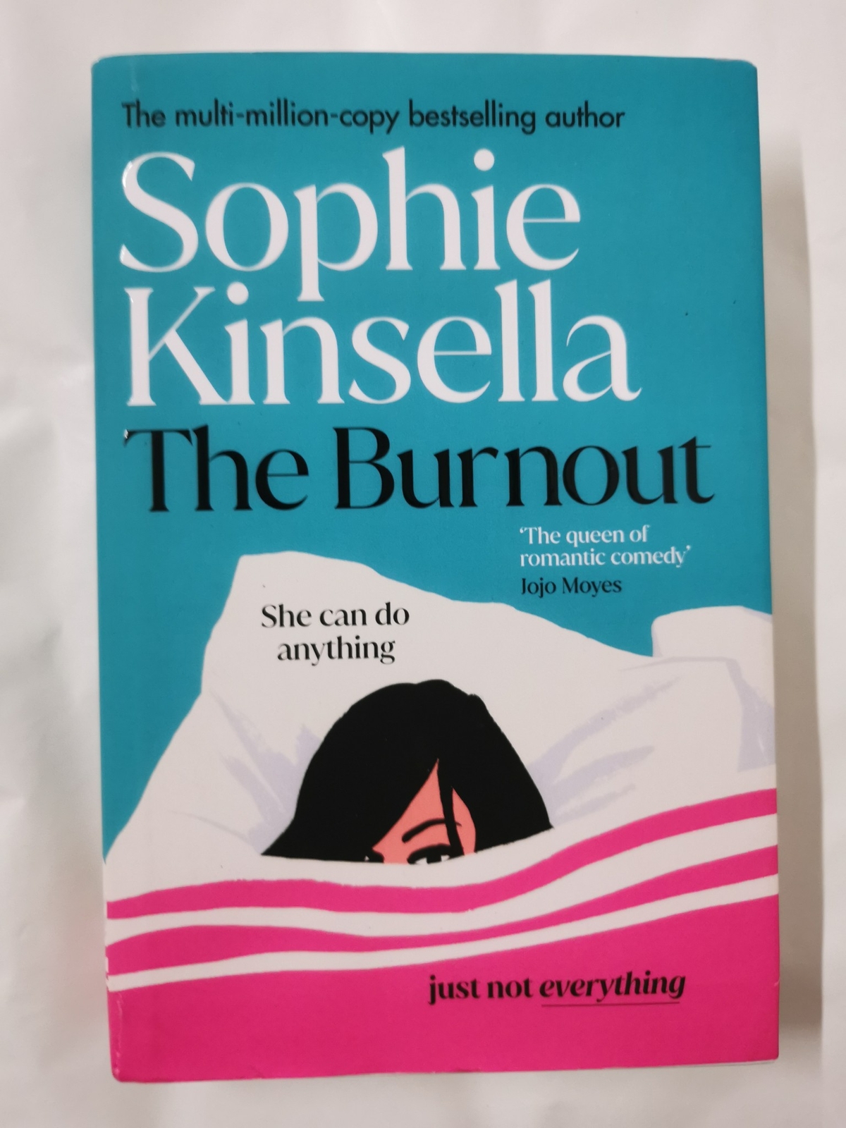 The Burnout by Sophie Kinsella