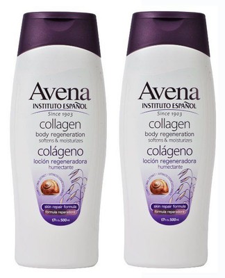 avena collagen lotion