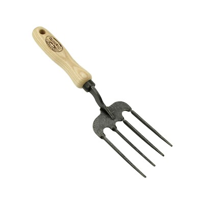 DeWit Blumengabel 'Twisted Hand-Fork Welldone' 30 cm  
