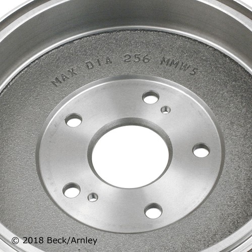 Beck/Arnley 0832942 Drums And Rotors - Brake Drum, Rear For Sale Onlne