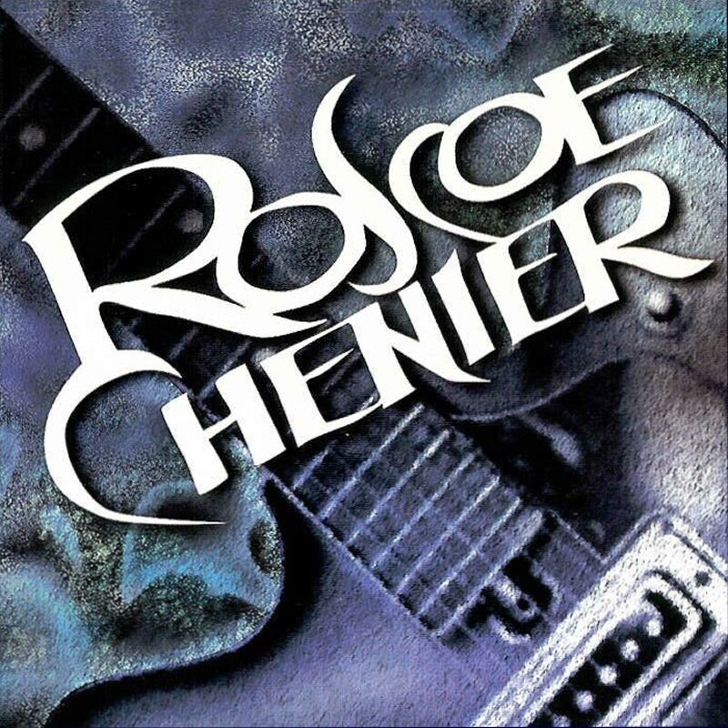 Roscoe Chenier - Audio CD By Chenier, Roscoe