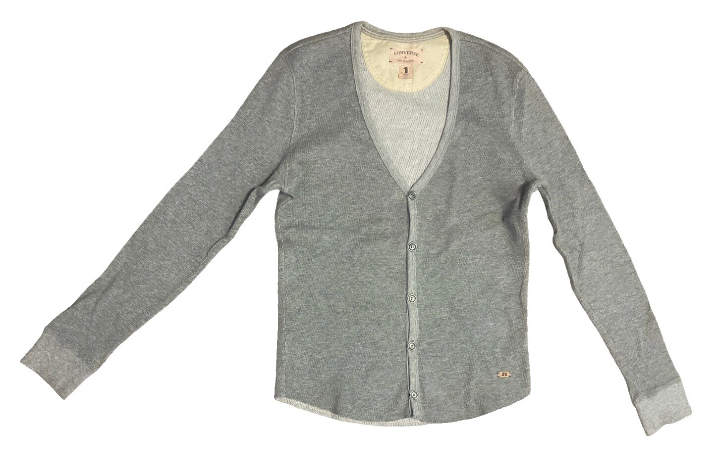 Chaqueta de algodón Converse Suéteres de hombre