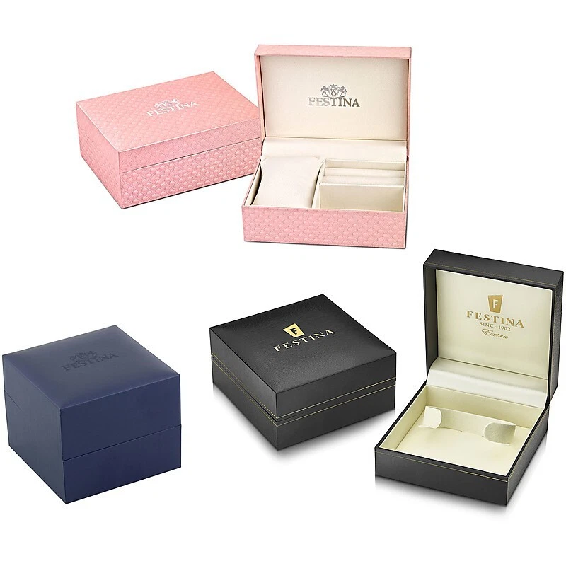 Orologio cronografo uomo Festina Timeless Chronograph F20560/6 - Immagine 4 di 4