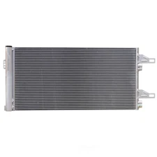 A/C Condenser LKQ CORP CND4614