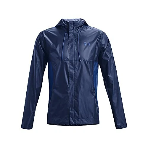 UNDER ARMOUR Storm Waterproof CLOUDSTRIKE HOODED JACKET Big Mens Size 3XL NEW