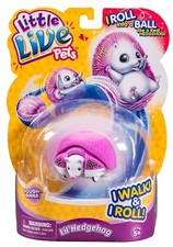 Little Live Pets - LIL' HEDGEHOG - DOUGH-ANNA  - Interactive Pet - NEW
