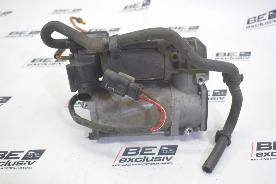 Mercedes E 220D S213 Compresseur D'Air Suspension Compresseur A2133200004 - Photo 3/4