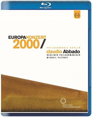 Europakonzert 2000 From Berlin (880242505040)