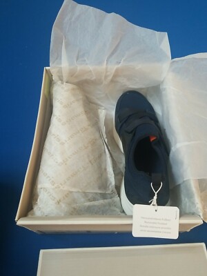 NIB  Tamaris blue valcro Art to Wear 40.us9.remov. foodbed.super comfy
