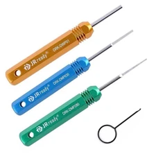 Pin Removal Tool KIT for Weather Pack Metri Pack Series Connector Harness Termin