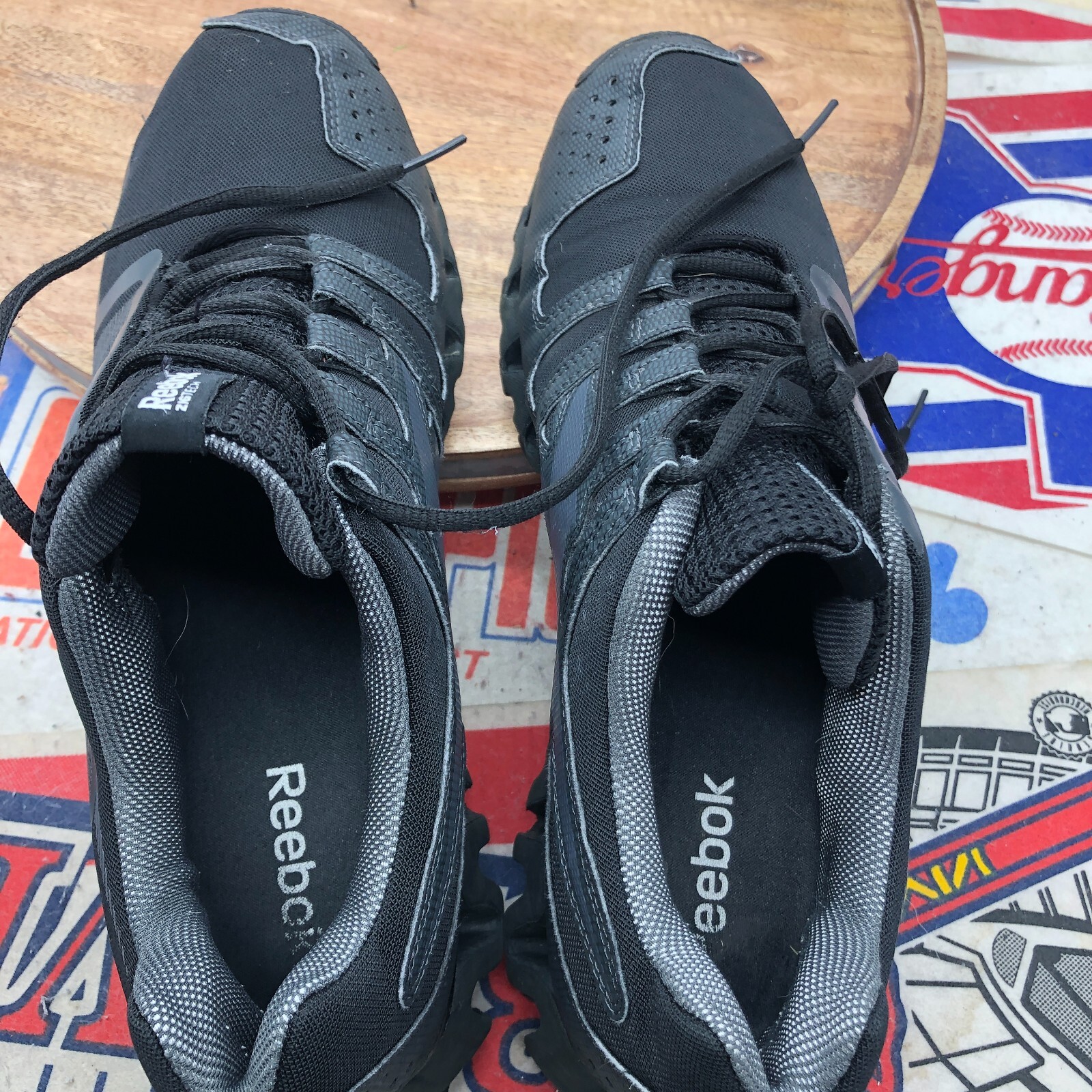 Reebok Mens Zigwild TR2 ZigTech Trail Running Shoes S… Gem