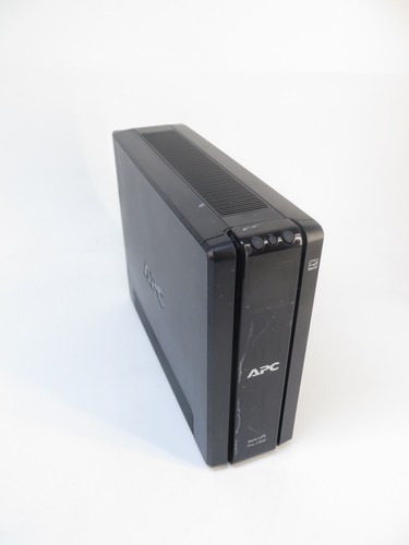 APC Back-UPS Pro 1500VA 865W 120V 10-Outlet UPS BR1500G - No Batteries - Picture 4 of 8