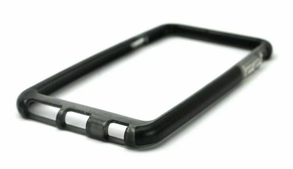 Tech21 Evo Band Frame Bumper Case Cover for Apple iPhone 6s Plus 6 Plus - Black - Image 3 of 4