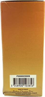 Christian Dior Dune Women's Eau de Toilette - 1.7 fl oz for sale