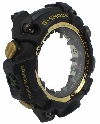 Casio G-Shock Mudmaster Gehäuse schwarz Resin GWG-1000GB-1A CASE/CENTER ASSY
