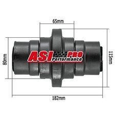 Track Bottom Roller For Kubota KX36-2/ KX41-2 Excavator Heavy Duty Undercarriage