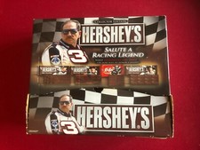 2008, Dale Earnhardt Sr, "HERSHEY'S" Display Box (Scarce / Vintage)