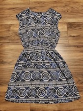 Soprano Womens Retro Dress Size XS